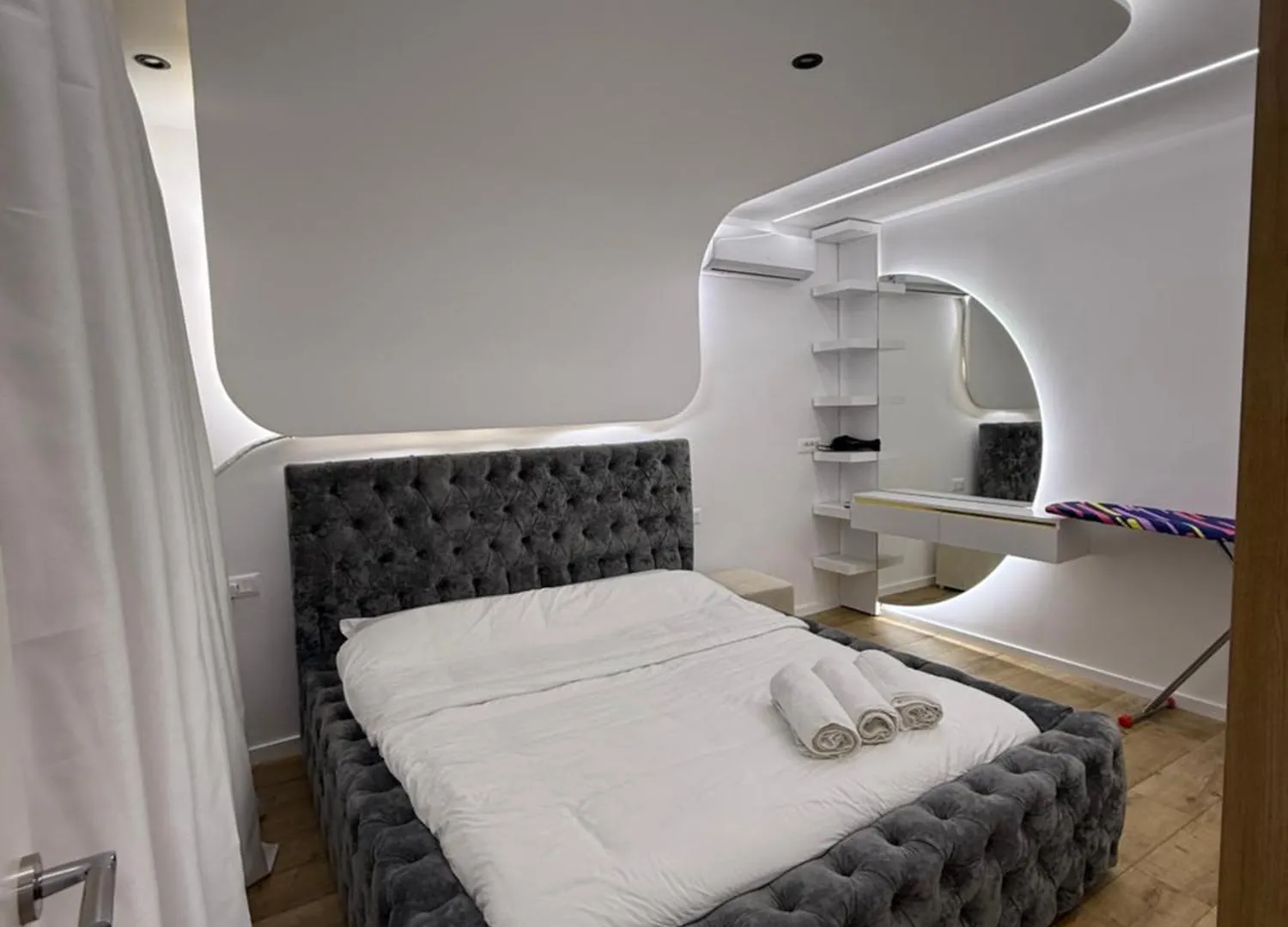 Apartment'S Cosy Tiran Daire