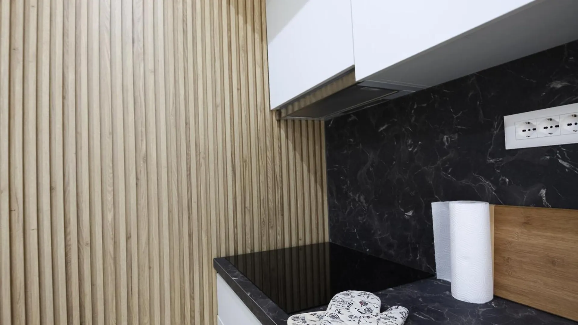 Daire Apartment'S Cosy Tiran Arnavutluk